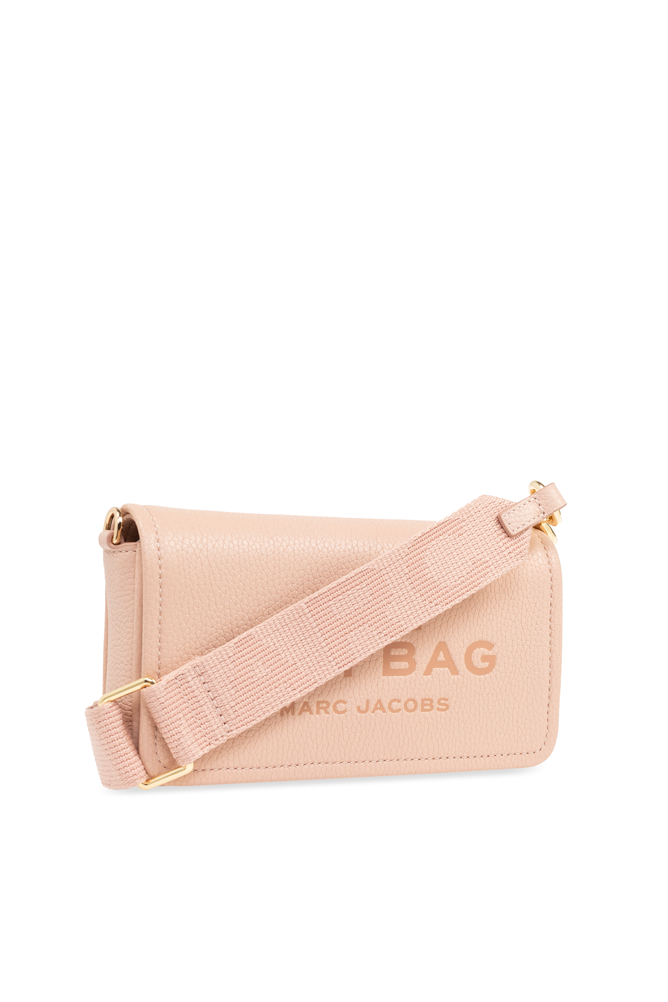Marc Jacobs 'The Mini Bag' leather shoulder bag | Women's | Vitkac